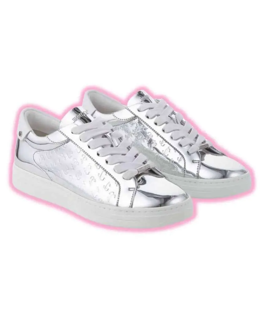 jimmy choo sneakers
