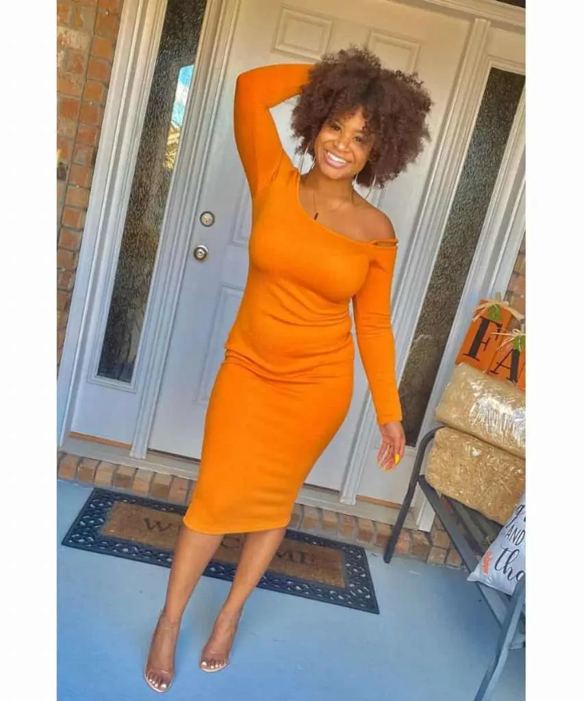 What to wear to Thanksgiving dinner with boyfriend's family