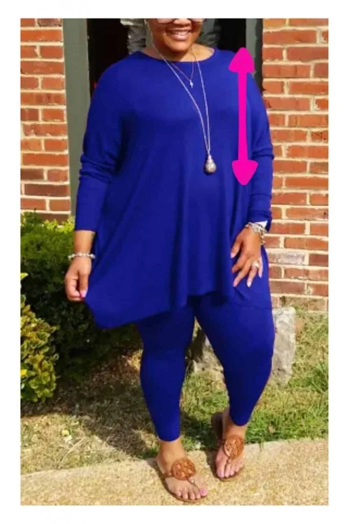 how to dress over 60 plus size