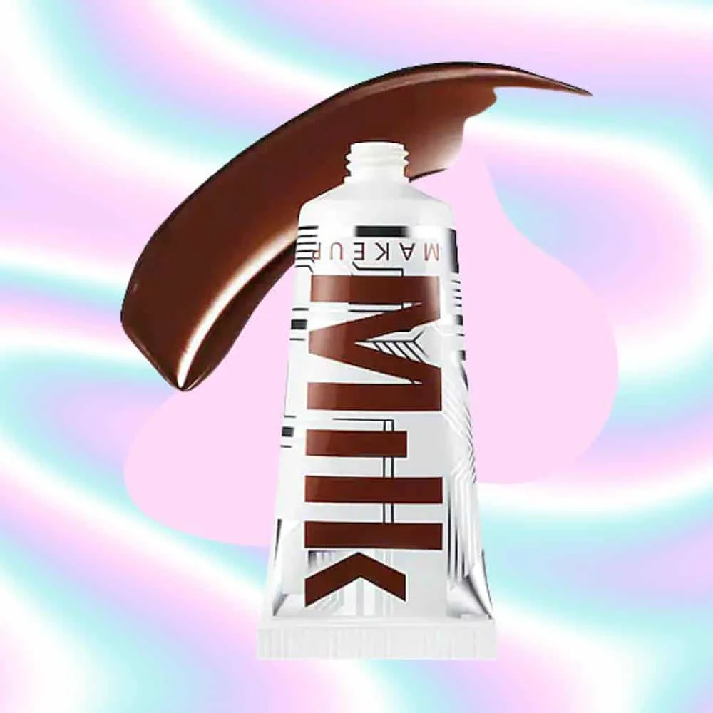 black girl dark skin makeup