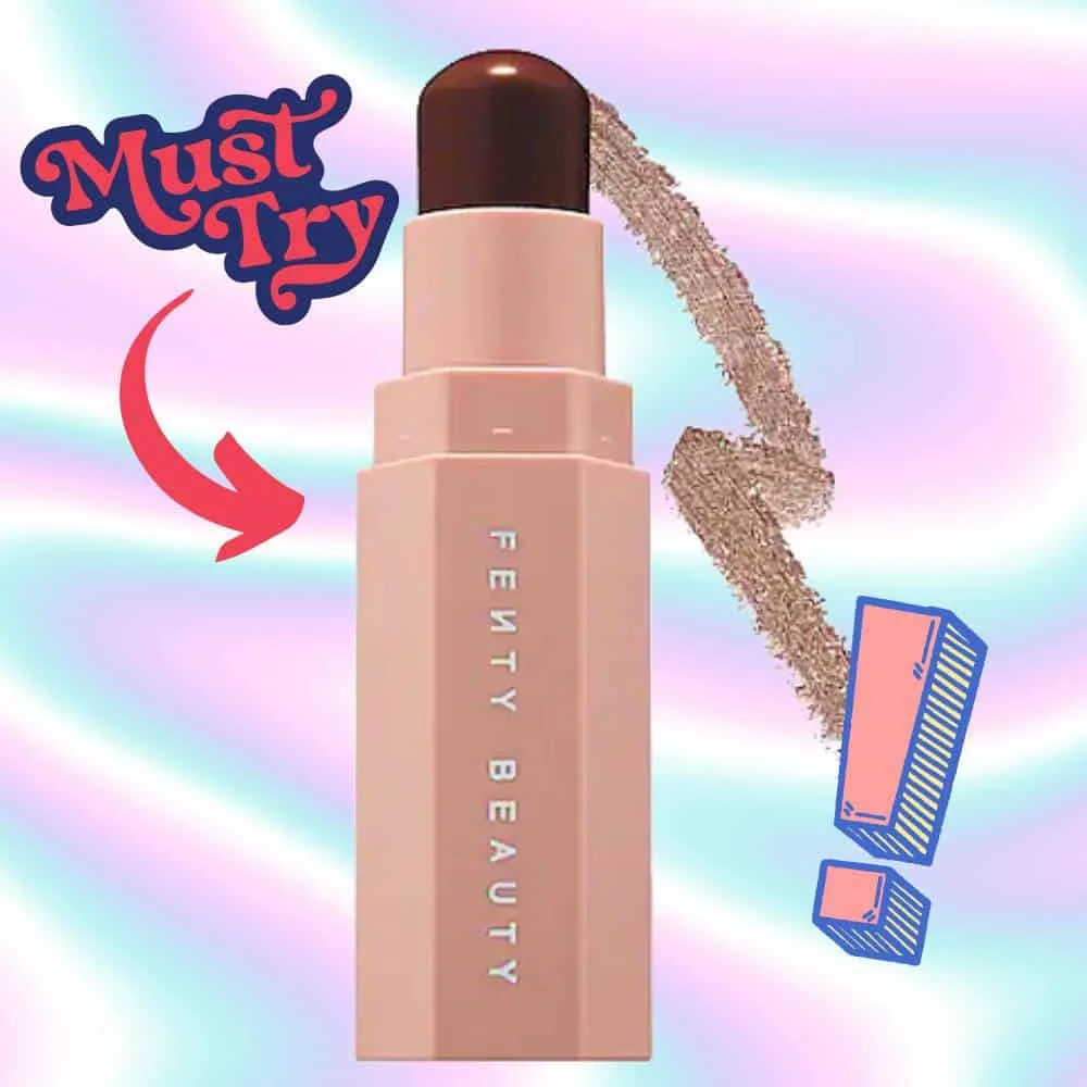 black girl dark skin makeup