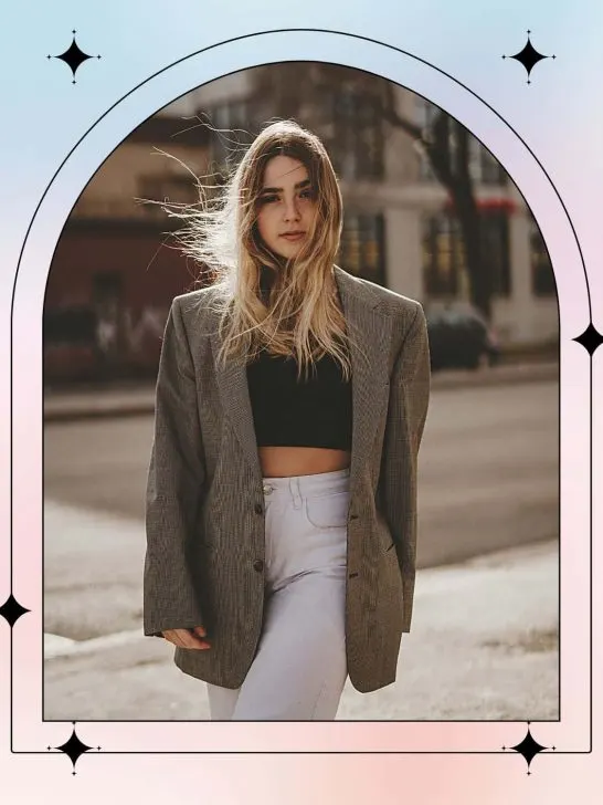 *2026 13 looks* Blazer with jeans and heels (Video hack at last!)