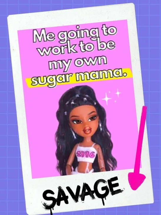 *2026* 20 Bratz doll memes & wallpaper *Relatable!*