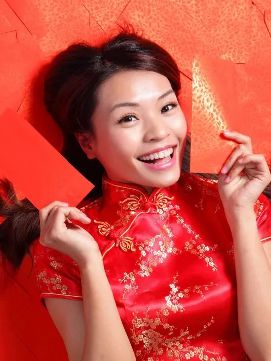 🧧2026: 18 Chinese new year outfit ideas for CNY party!