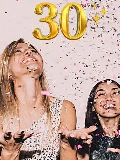 Dirty 30 birthday outfits