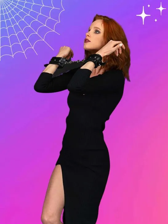 10 IN-STYLE Goth outfit ideas 2026! *from modern to dressy*