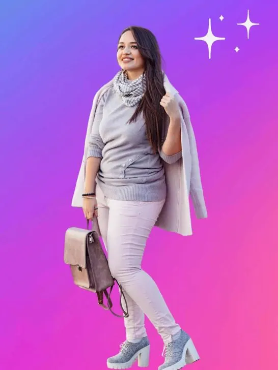 ❤️18 classy plus size outfits + style tips I wish I knew sooner…