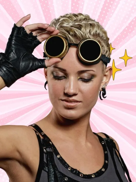 How to dress like a punk rock girl? 18 no-fail outfits!