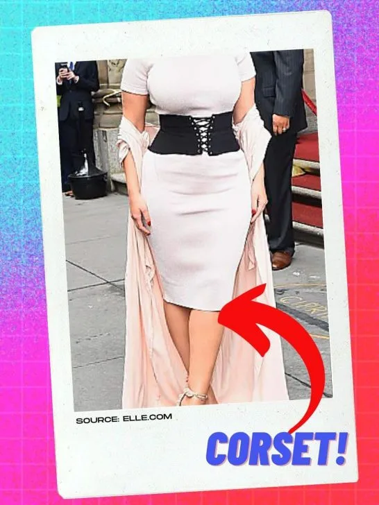 *2026* How to hide love handles in a tight dress? Tip 4 is wild!