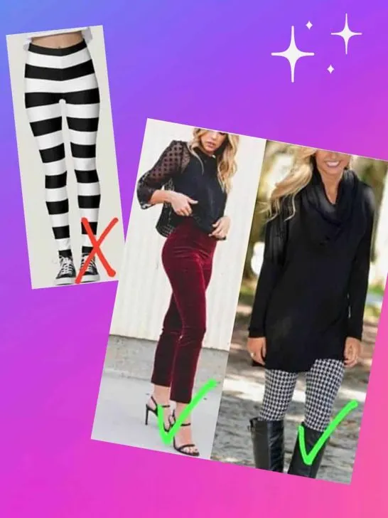 *2026* How to look elegant in leggings? 22 looks!