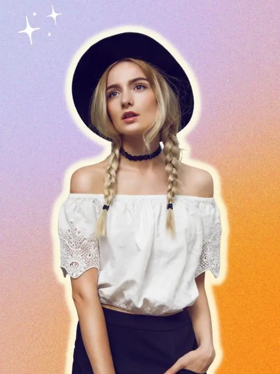 *2026* How to wear pigtails without looking childish? 25 looks!