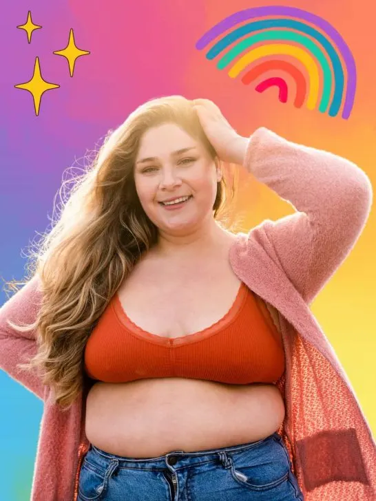 🏳️🌈23 LOOKS! 🏳️🌈 PRIDE plus size outfit ideas(˶ᵔ ᵕ ᵔ˶)↓