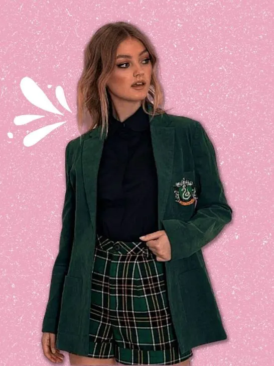 *2026* Slytherin-inspired outfits:12 Posh + cute looks!*