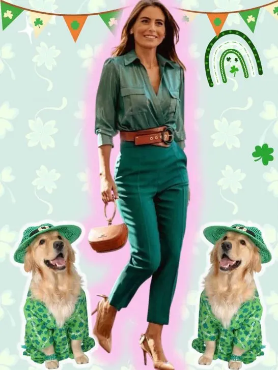 π28 outfits in 2026! St Patrickβs Day Outfits for adults
