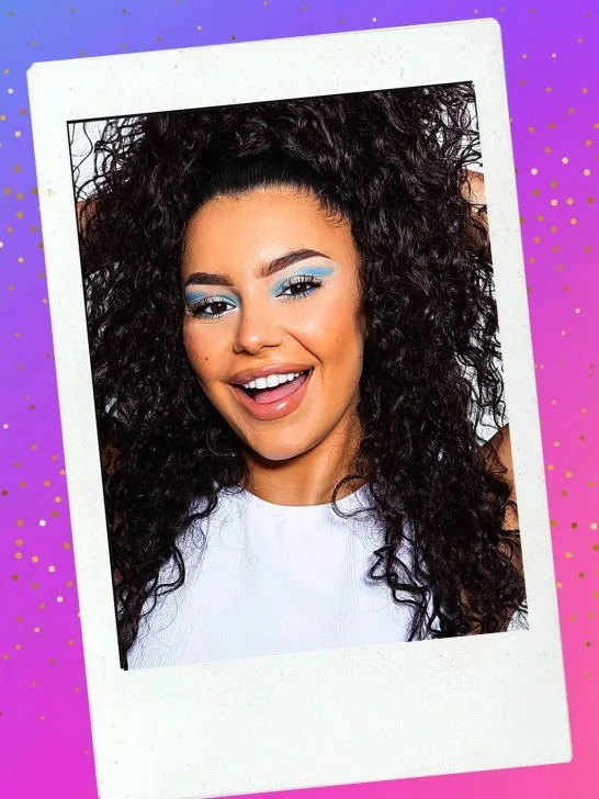 *2026* What clothes to wear with blue eyeshadow? 20 looks!