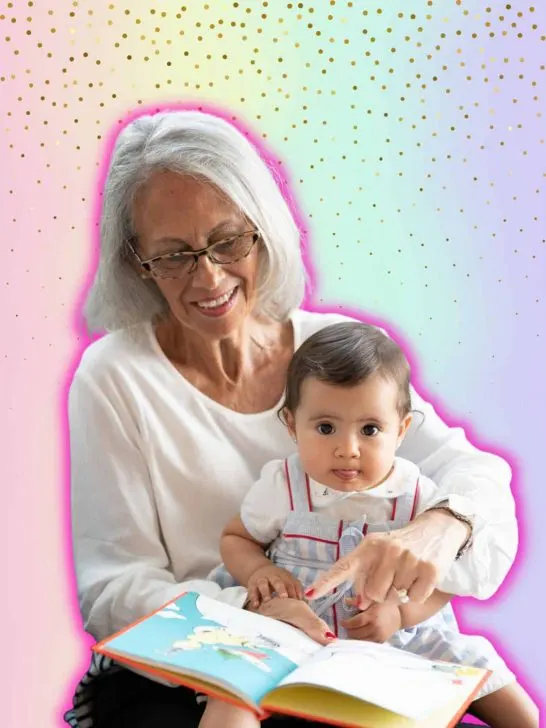 *18 outfits & tips!* What should grandma wear to a baby shower?❤️👇🏼