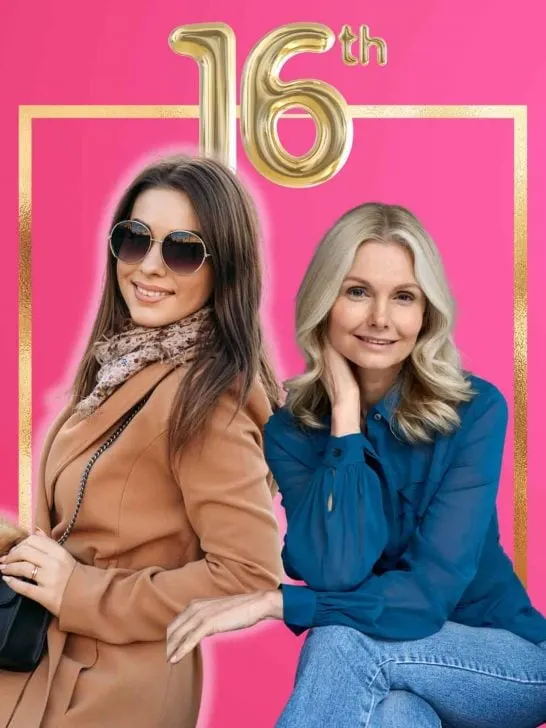 *18 looks* What should my mom & adults wear to my sweet 16 ? oddly specific tips!