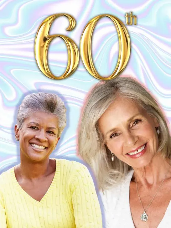 2026: What to REALLY wear to the 60th birthday party? 18 outfits & tips!
