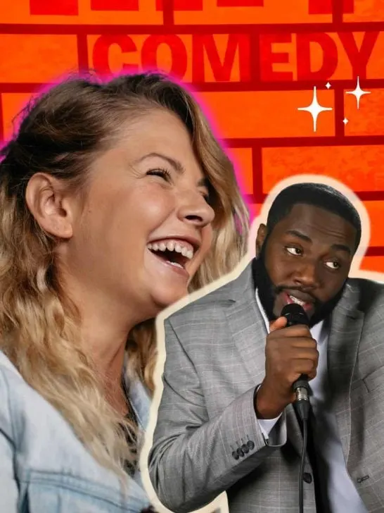 *2026* What to wear to a comedy show as a woman? 27 outfit looks!❤️