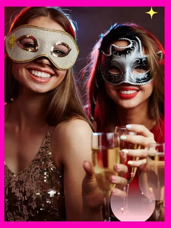 *2026* What to wear to a masquerade party? (28 outfits & tips❤️👇🏼)