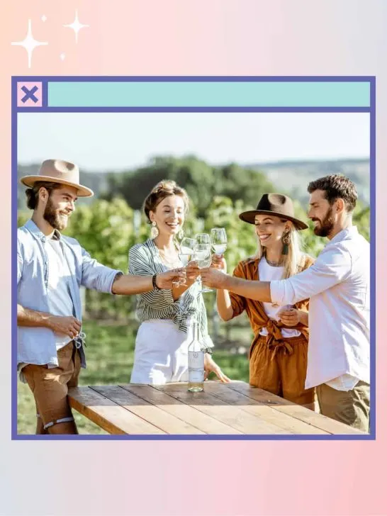 29 looks in 2026: What to wear to a winery & wine tasting party in summer?