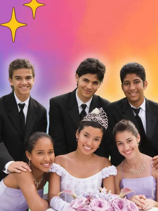 *Real-life 16 looks!* What to wear to a debutante ball? (Debs + guest)