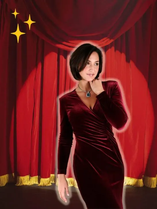 *2026 8 real-life looks!*What to wear to magic castle & magic shows?