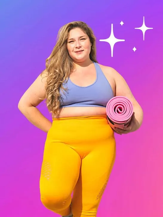 *2026* What to wear to yoga plus size:28 outfits & tips!