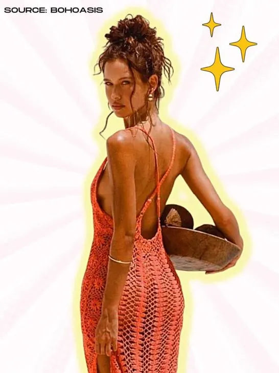 *2026* What to wear with a crochet skirt? 18 outfits!