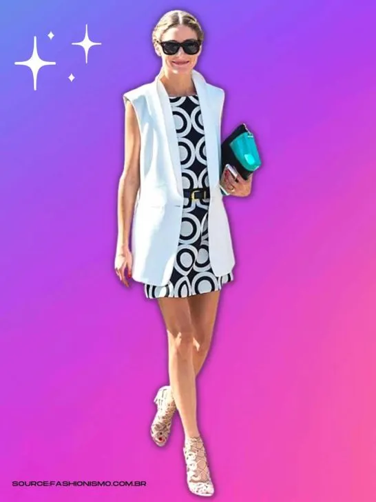 *2026* What to wear with a white vest? 25 combos!