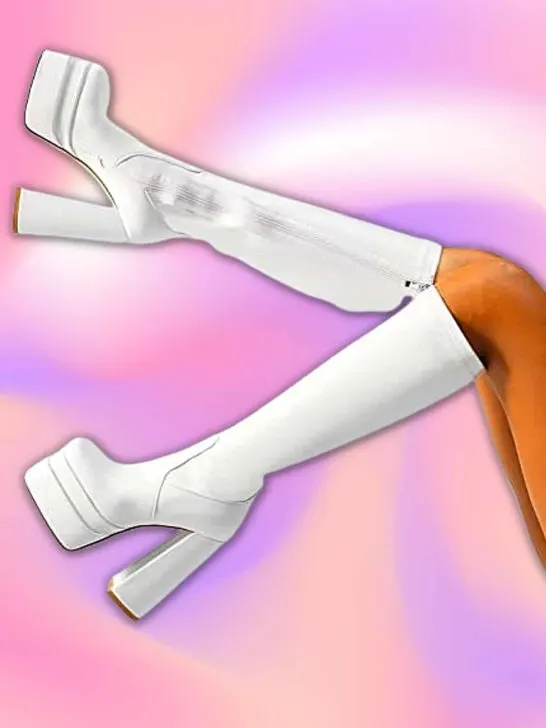 18 cute combos in 2026!: What to wear with gogo boots?