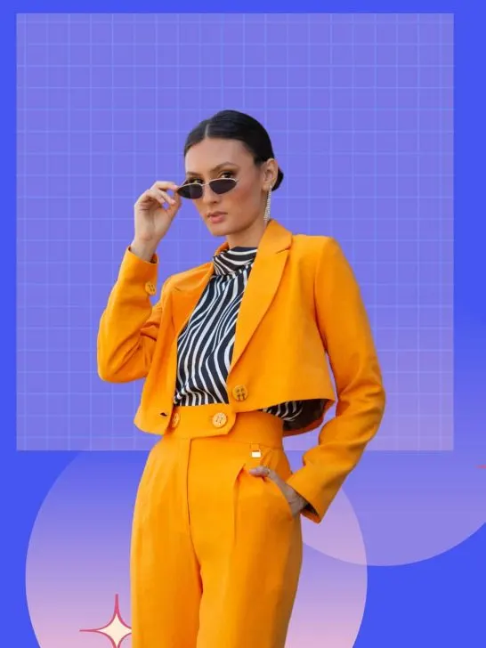 *30 looks in 2026* What to wear with orange shorts & pants?