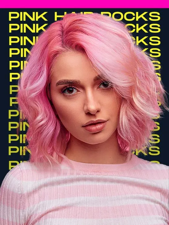 What to wear with pink hair in 2026? 6 classy tips!