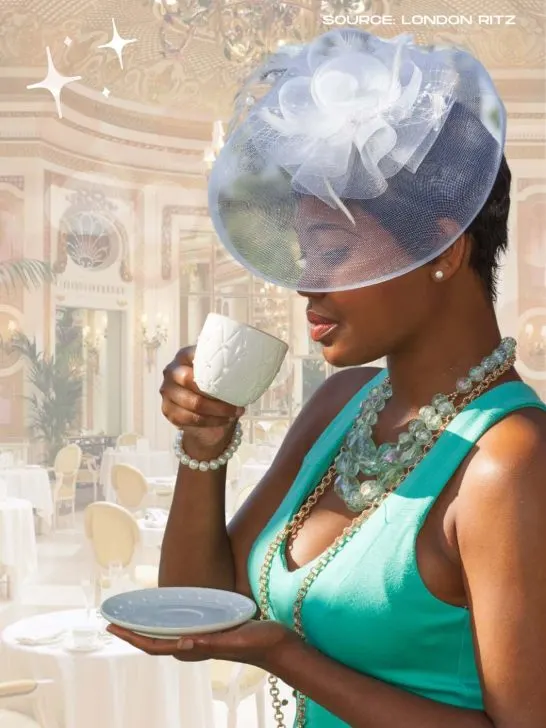 *2026* 8 real afternoon tea outfits at the Ritz & fancy hotels!