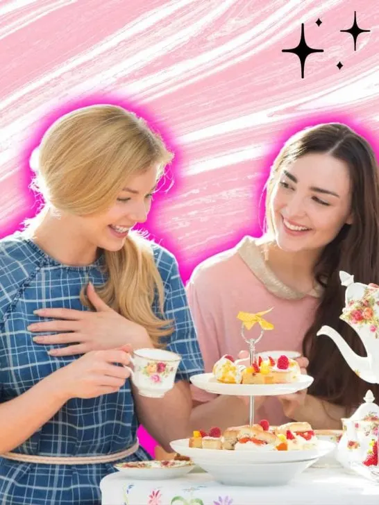 👒💖2026 Afternoon Tea party outfit ideas! 27 flattering looks + tips!👇