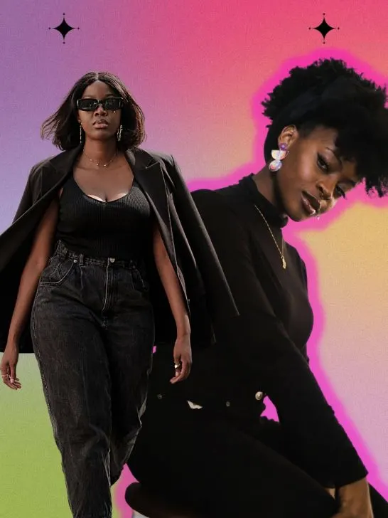 *2026* 28 ALL-BLACK summer ladies’ outfit ideas +stay chic!