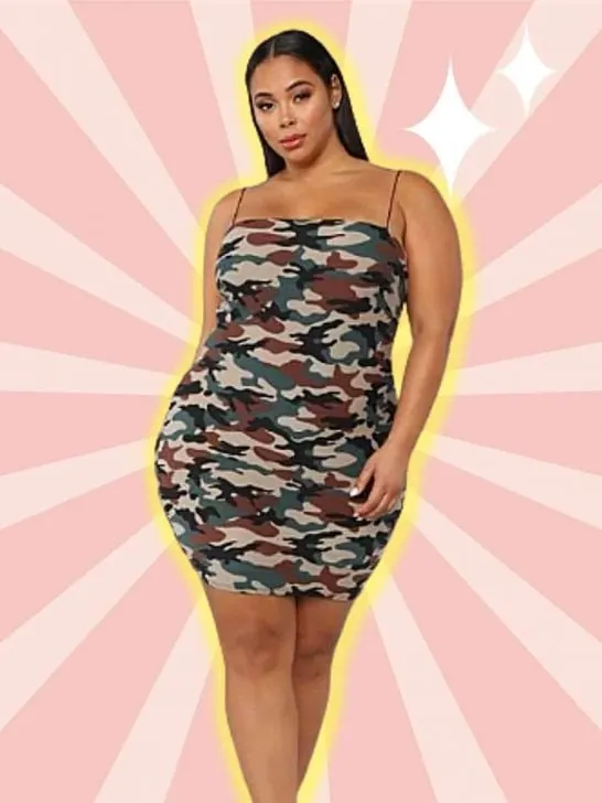 2026 28 looks: Cute camo outfit ideas for ladies + slimming tips!