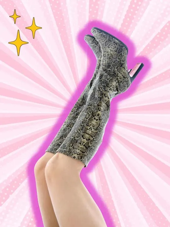 *2026* The 5 best colors to go with snakeskin: Non-cliche looks!