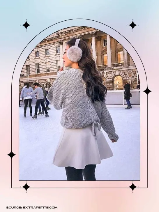 *2026* CUTE outfits for ice skating: 28 looks & slimming tips!