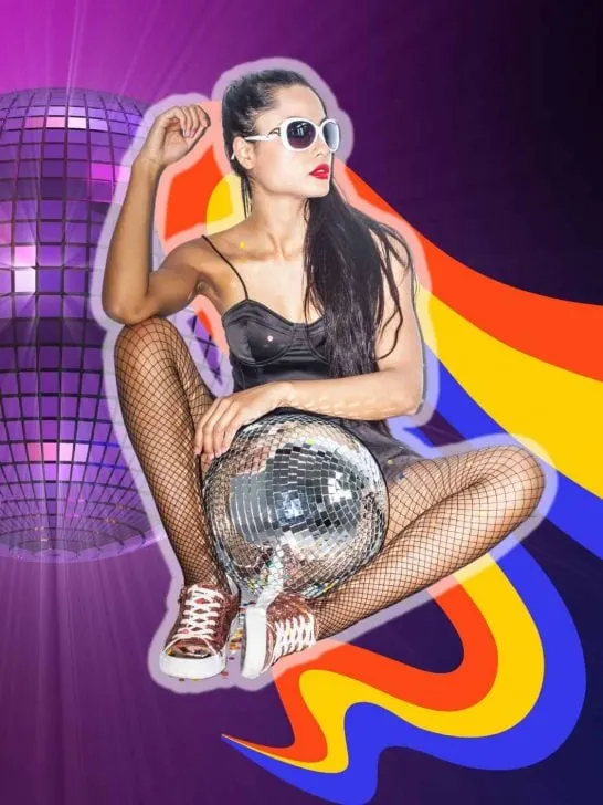 2026⚡29 Disco Fever Night outfits + oddly specific styling tips.ᐟ