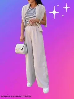 formal dress with sneakers