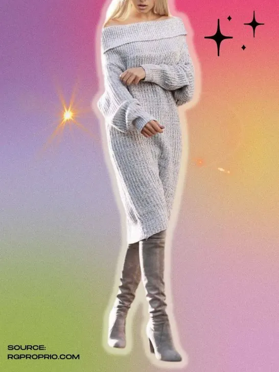 *2026* Stunning 28 grey dress outfit ideas + long leg tips!