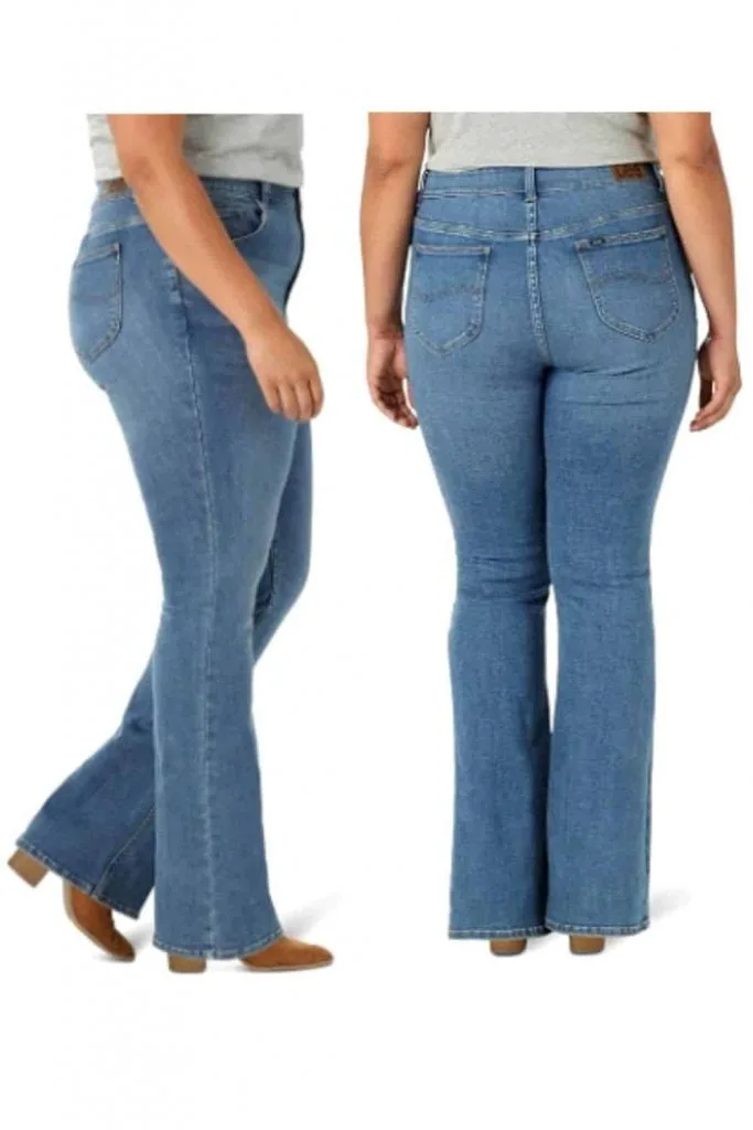 how to fix a muffin top in jeans How to dress belly rolls