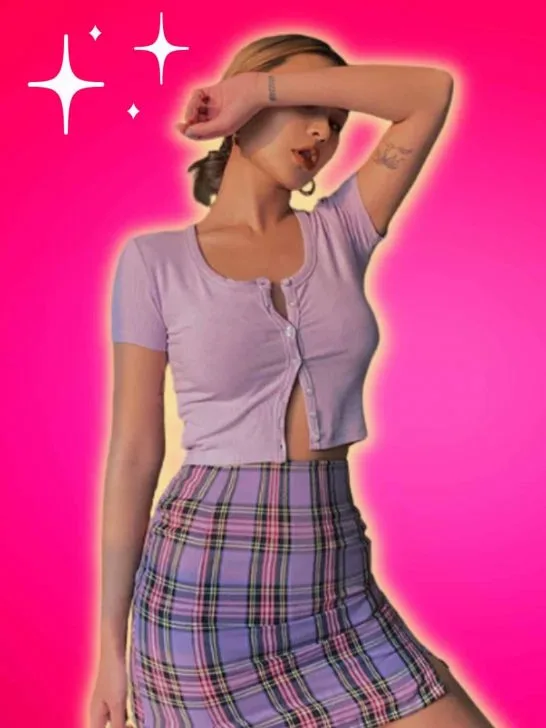 *2026* how to style a cropped cardigan?18 Outfit combos!