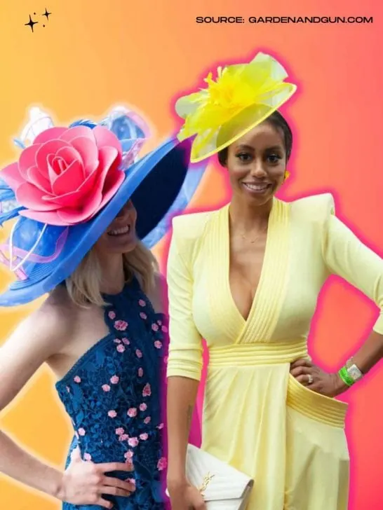 ❤️2026 29 Kentucky Derby lady real-life looks: regular + plus size!