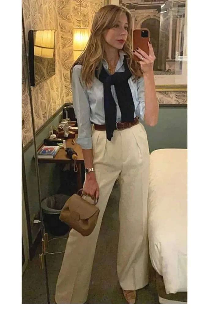 old money aesthetic outfits how to dress rich and classy on budget