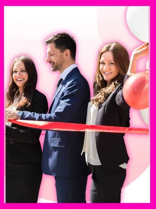 🎀20 ribbon-cutting & company award ceremony outfits+1 thing to avoid!🙂&zwj;↕️👇