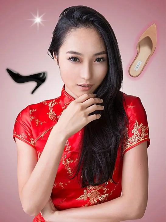 ❤️23 Chinese Qipao outfits! Tip # 7 as a bonus!❤️