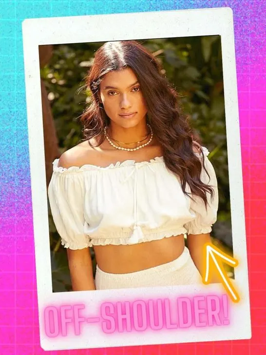 *2026 8 hacks* to wear a crop top with a large bust FOR REAL