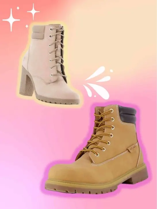 *2026* 18 combos to dress up with timberland boots for ladies!